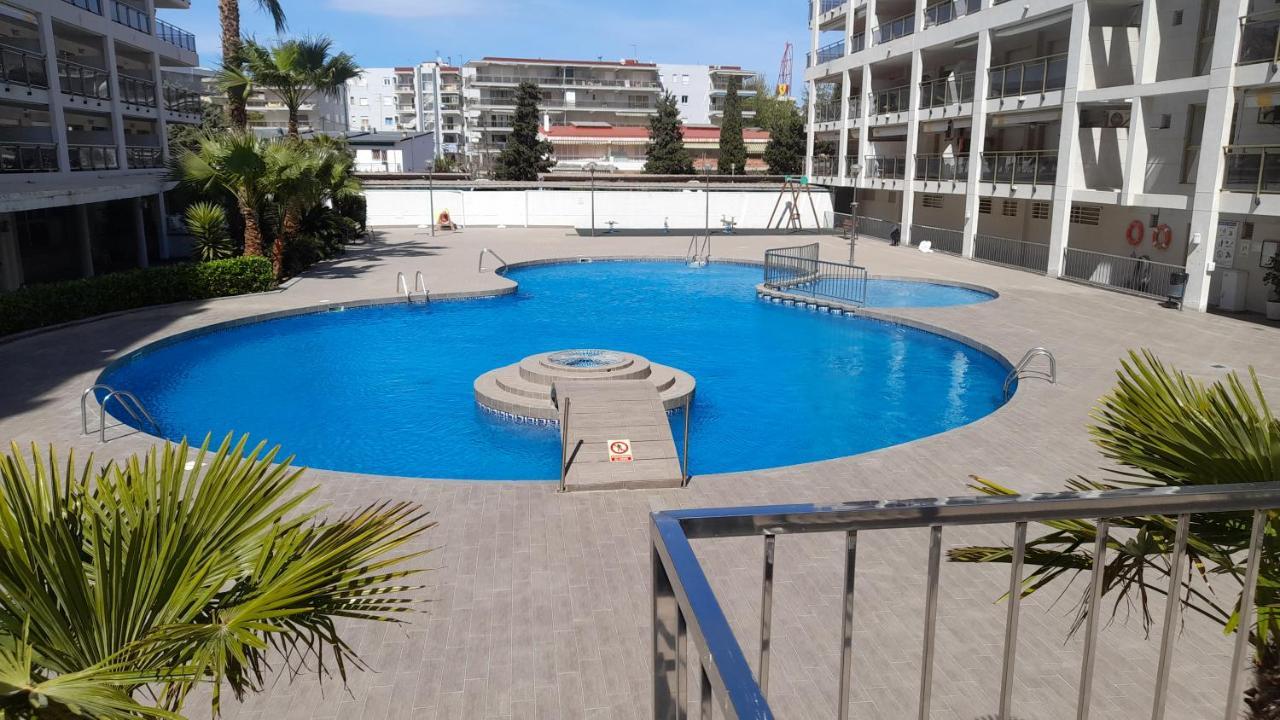 Myf Michelangelo Top Salou Exteriör bild